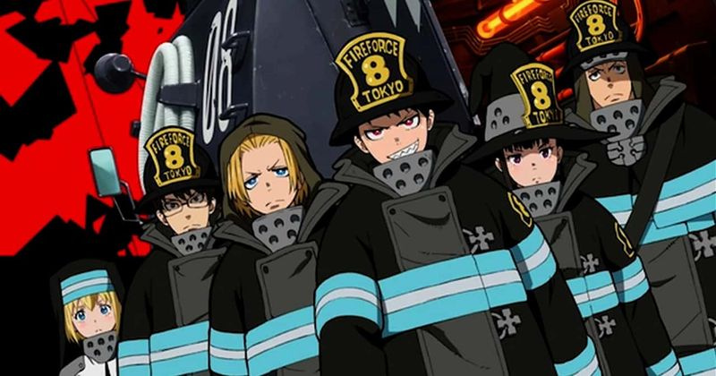 「Fire Force」シーズン 3: これまでにわかっていることすべて