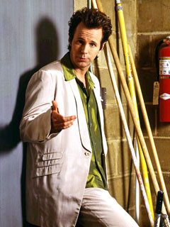 Lo spettacolo di Dana Carvey