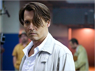 Starul „Rum Diary” Johnny Depp vorbește despre Hunter S. Thompson