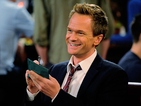 ''Um. Why is Jon Cryer in NPH's spot?" says commenter MKS. ''How can the Emmys ignore Barney's tear-jerking yet touchingly funny journey with his reunion&133;