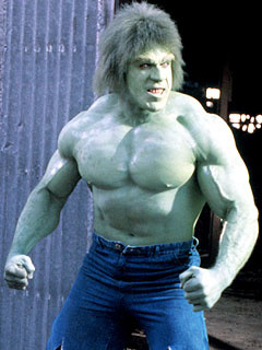 Bør det være et nytt Hulk TV-program?