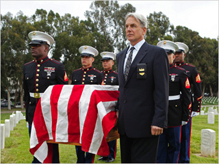 Finale de la saison 8 de NCIS