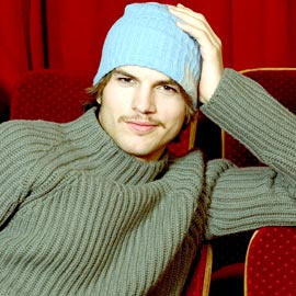 Ashton Kutcher parle de ''l'effet papillon''