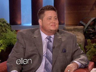 Chaz Bono ve Jon Cryer, 'Ellen'da 'Dancing with the Stars', 'Two and a Half Men' hakkında konuştu