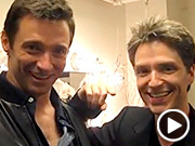 Hugh Jackman pjeva Richarda Marxa u videu