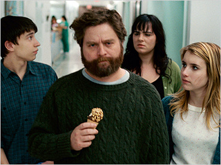 То's Kind of a Funny Story | ICE CREAM, YOU SCREAM Keir Gilchrist, Zach Galifianakis, Molly Hager, and Emma Roberts are crazy for each other in It's Kind of a Funny Story