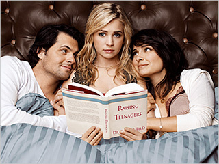 'Life Unexpected'-Finale: Ich weine immer noch