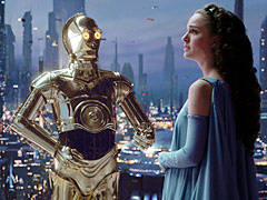 Stars Wars: Episodio III - La venganza de los Sith