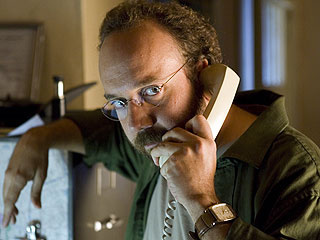 Paul Giamatti vorbește despre ''Lady in the Water''