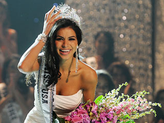 Рима Факих от Мичиган: Вашата Мис САЩ за 2010 г