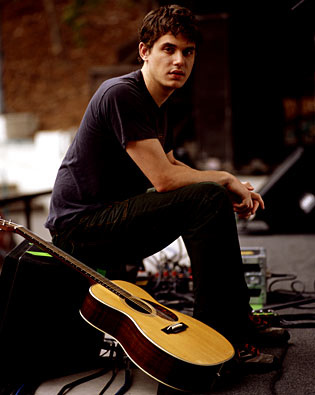 Der Knüller zum zweiten Album von John Mayer