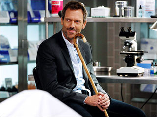 'House', da Fox, terminará nesta temporada