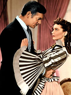 Casting per le nuove Rhett Butler e Scarlett O'Hara