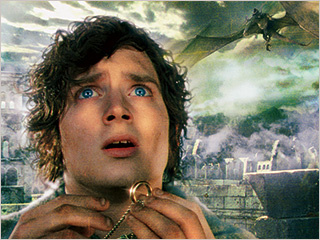 Der Herr der Ringe Die Filmtrilogie: Extended Edition