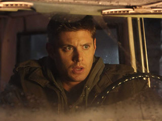Jensen Ackles in 'My Bloody Valentine': giù per il (mio) pozzo?