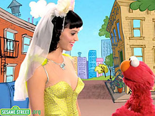 Katy Perry o nastopu v 'Sesame Street': 'Vrhunec moje celotne kariere'