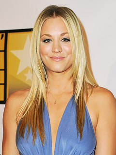 Kaley Cuoco será la anfitriona de los Teen Choice Awards