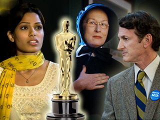 Oscar 2009: Todos los nominados