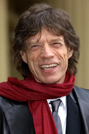 Ustani, Sir Mick: Jagger je proglašen vitezom