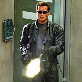 Ποιος θα κερδίσει: ''Terminator 3'' ή ''Legally Blonde 2'';