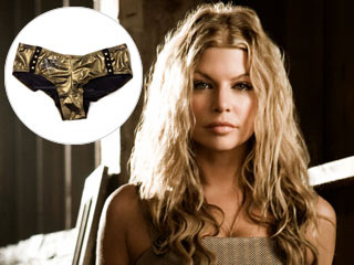 La ropa interior de Fergie: ¿Cuánto pagarías?