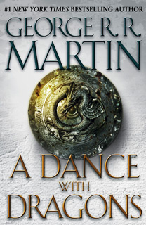 'A Dance With Dragons' de George R. R. Martin: la reseña de EW