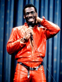 Eddie Murphy, Eddie Murphy Delirante