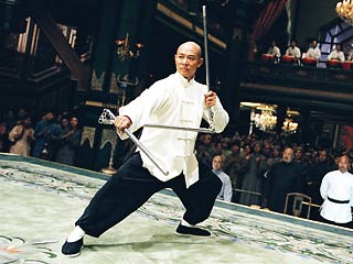 Jet Li è senza paura