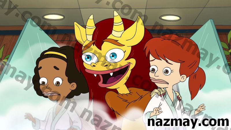 'Big Mouth': dentro das músicas atrevidas e empoderadoras que até desafiam os vocais de Maya Rudolph