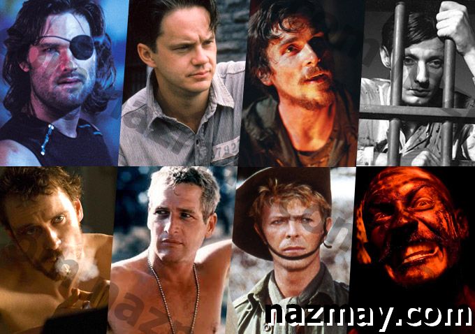 25 filmas par cietumu