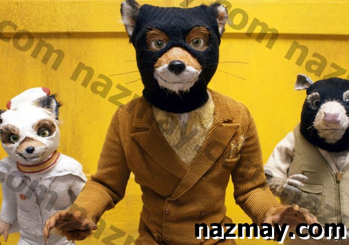 Wes Anderson’ın ‘Fantastik Bay Fox’undan 15 Muhtemel Etkisi, İlham ve Düz Kaldırma