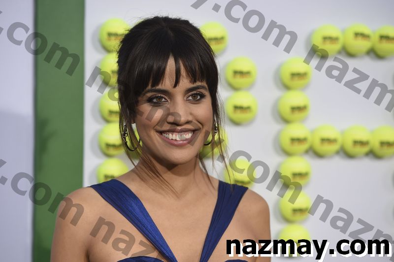 Natalie Morales llama al fotógrafo 'repugnante' que tomó fotos de la alfombra roja de la falda