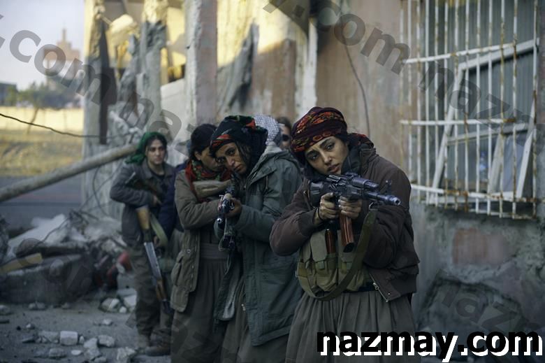 Primeiro trailer de 'Girls of the Sun': a estréia de Eva Husson em Cannes segue lutadoras lutando contra o ISIS