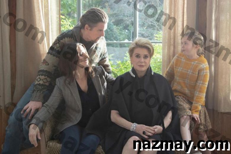 Tr Gerçek ’Gözden Geçirme: Kore-eda’nın lift Dükkâncılar’dan Bu Yana İlk Filmi Hafif Ama Karmaşık Bir Fransız Draması