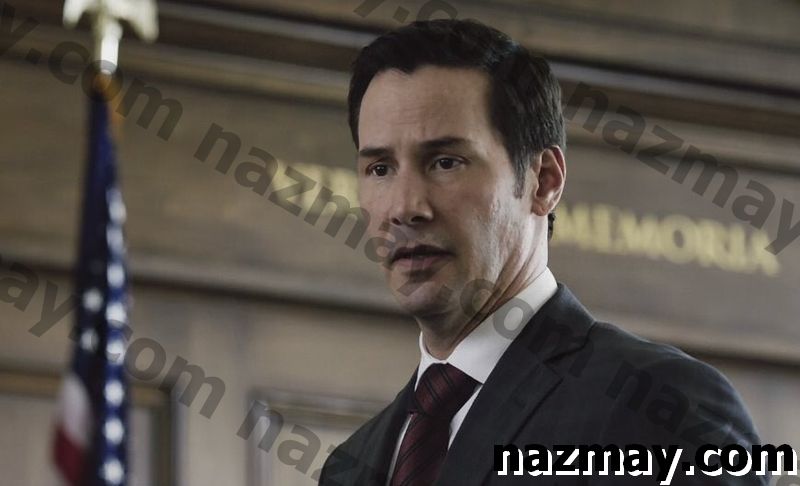 Tràiler de 'La veritat sencera': Keanu Reeves defensa a Renée Zellweger en un crim de thriller