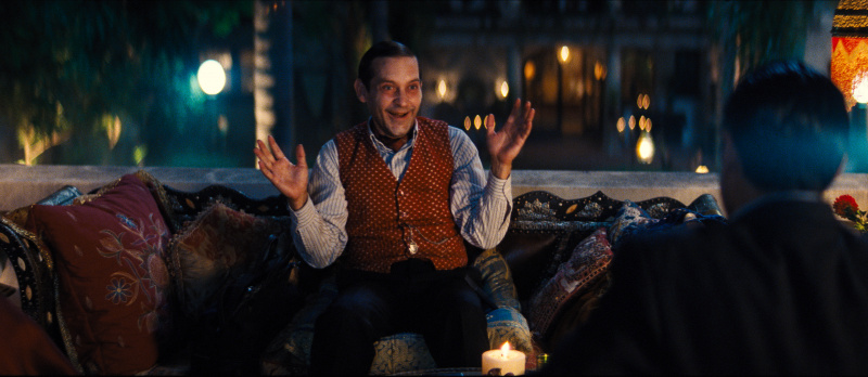 Tobey Maguire spielt James McKay in Babylon von Paramount Pictures.