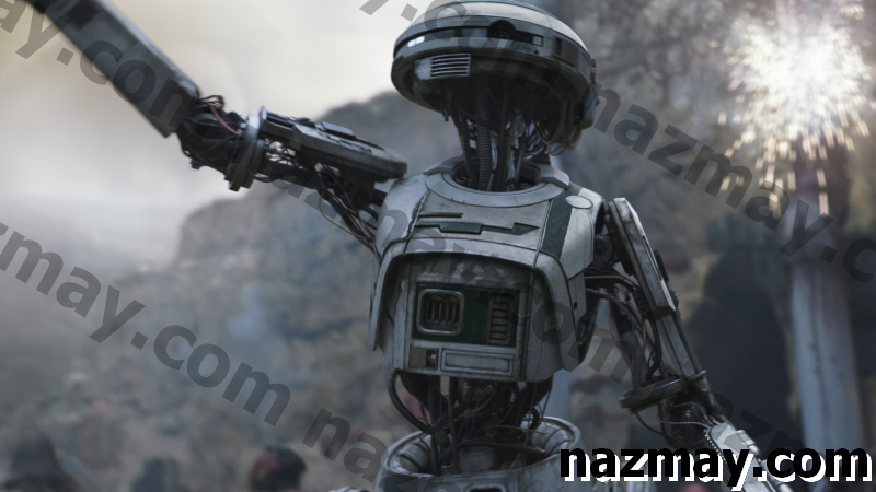 「ソロ」：フィービーウォーラーブリッジのL3-37は、この前編の救いの恵みであり、史上最高のスターウォーズキャラクターの1つです。