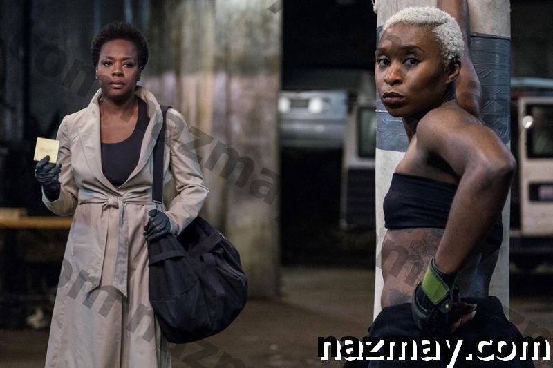 Η Cynthia Erivo λέει ότι οι «χήρες» έχουν τεντωθεί επειδή τα ακροατήρια παρενέβησαν τη γοητεία της