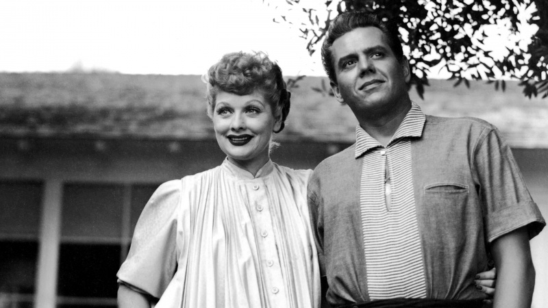 Kako je Amy Poehler unijela ljubav u dokumentarac 'Lucy i Desi'