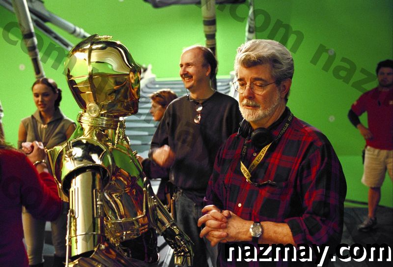 «Star Wars»: George Lucas aurait mis en place une troisième trilogie dans «Microbiotic World» liée aux Midi-Chloriens