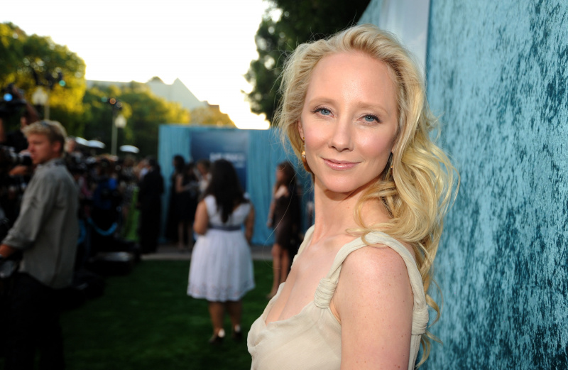 Anne Heche Memoiren „Call Me Anne“ werden posthum veröffentlicht