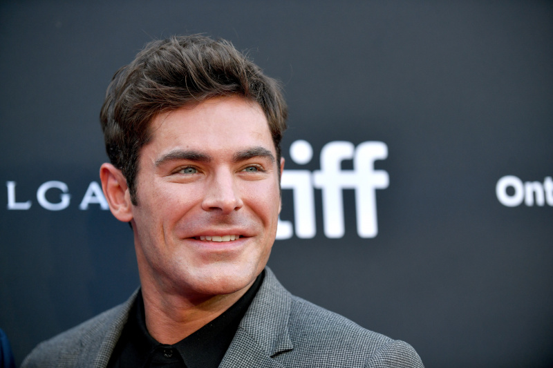 Zac Efron partage un premier aperçu du biopic WWE de Sean Durkin 'The Iron Claw'