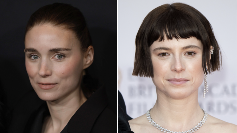 Primer vistazo a 'Mujeres que hablan': Rooney Mara, Jessie Buckley y Frances McDormand entregan la verdad