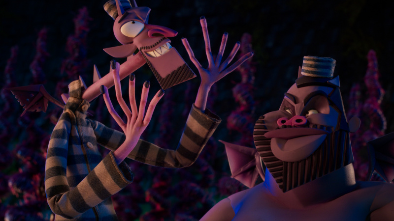 'Wendell & Wild': como a equipe de Jordan Peele de Henry Selick redefine a animação em stop-motion