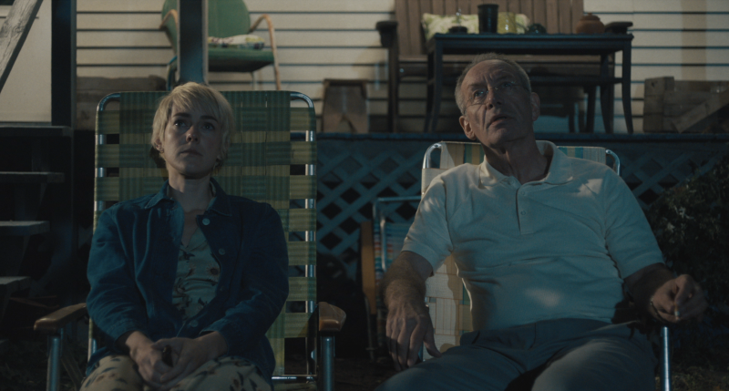 Revisão de 'Adotando Audrey': Jena Malone se coloca para adoção