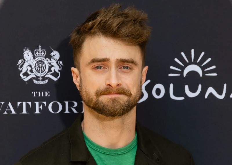 Daniel Radcliffe: J.K. Rowling nie mówi w imieniu „wszystkich we franczyzie”