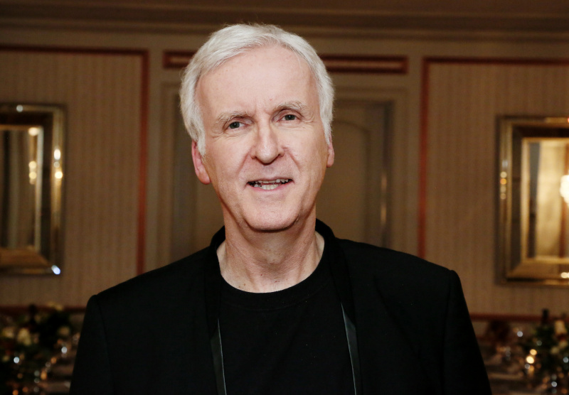 James Cameron a canalisé le fait d'être un 'père ** trou' en écrivant 'Avatar 2'
