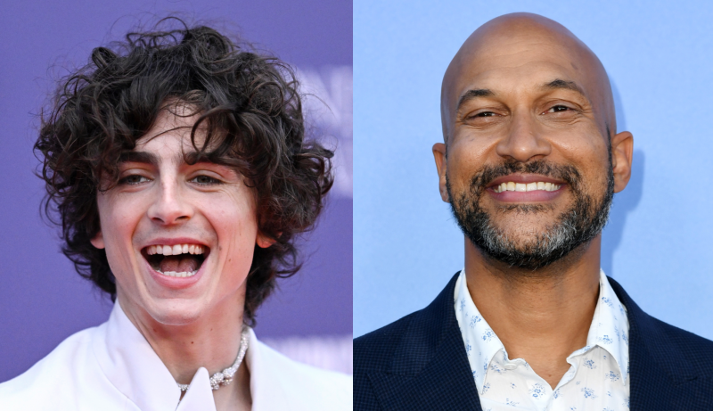 Keegan-Michael Key dijeli pojedinosti o 'Wonki', naziva Timothéea Chalameta 'ukusnim umjetnikom'