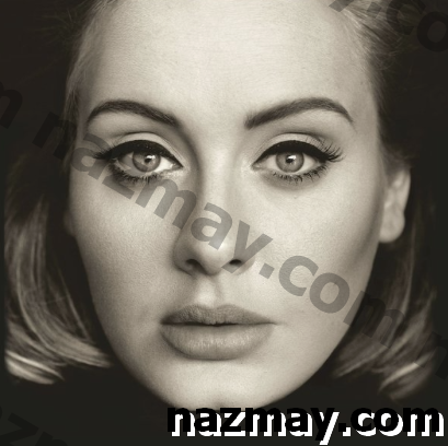 10 greičiausių visų laikų parduodamų albumų, kuriuos oficialiai vadina Adele '25'