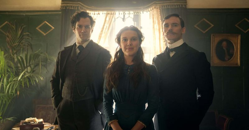 Recensione Enola Holmes Netflix: Sherlock ha una sorellina?